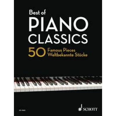 Best Of Piano Classics (50 Pieces Celebres) - Arr.Hans-Gunter Heumann