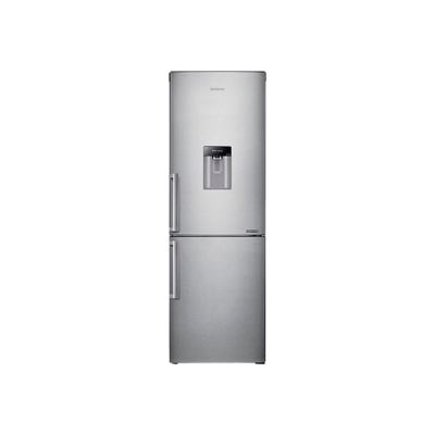 Samsung RB29FWJNDSA - réfrigérateur/congélateur - congélateur bas - pose libre - inox
