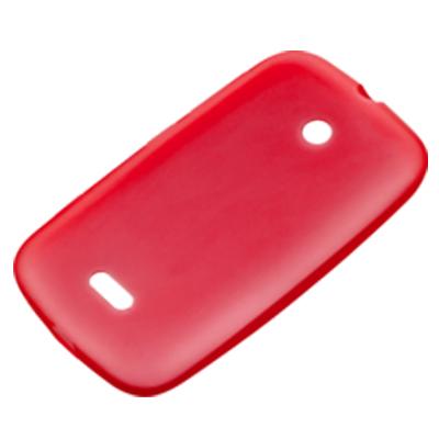 Protection Silicone Origine Nokia Lumia 510 Colori Rouge