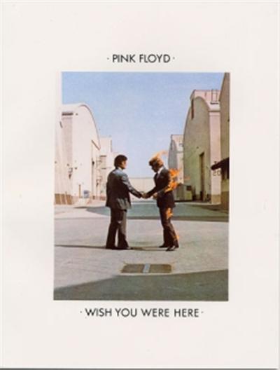 Pink Floyd Wish You Where Here