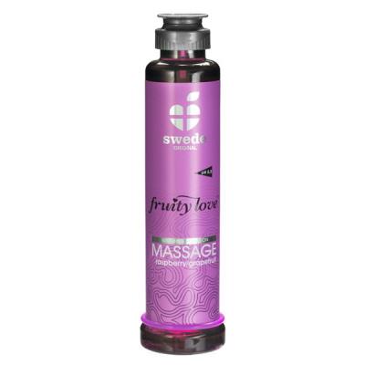 Swede Massage Framboise Pamplemousse