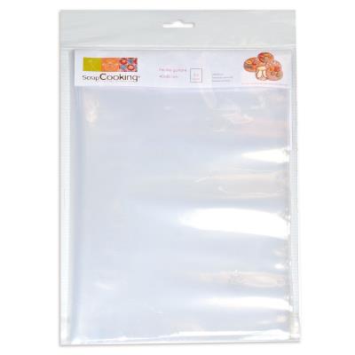 10 feuilles guitare