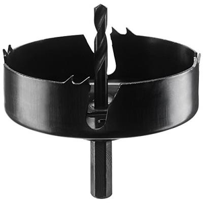 Bosch Bosch-Scie Cloche pour Lampes Spots De Carbone 1/4, 86, Hex 2609256D12 Mm