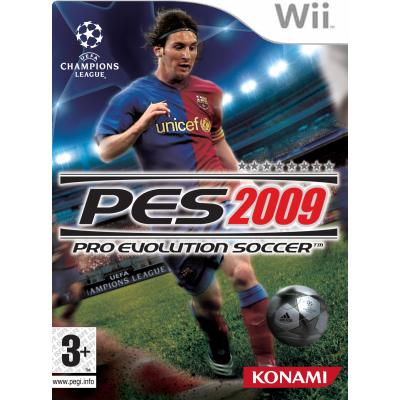 Pro Evolution Soccer 2009 Wii - [ Import Espagne ] État correct -  reconditionné disponible sur Fnac