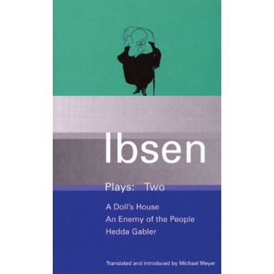 Ibsen Plays: 2