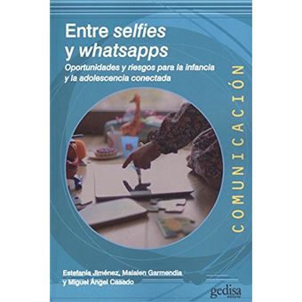 Entre selfies y whatsapps - 1