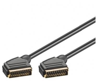 Câble Péritel blindé diamètre ø 10 mm² 3 m