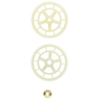 Jamara - 037613 - Modélisme - Kit De Roue Dentée Principale Jamara