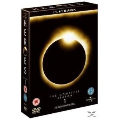 Heroes - Series 1 - Complete