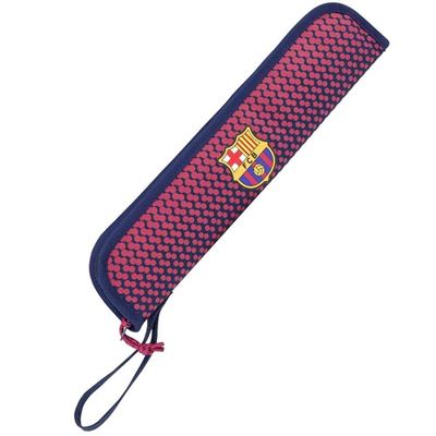 F.C. Barcelona Corporativa Pochette pour flûteofficiel, pochette pour flûte