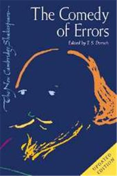 The Comedy of Errors, New Cambridge Shakespeare Series