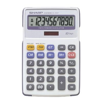Sharp el 334 calculatrice (import royaume uni)