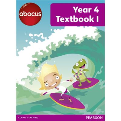Abacus Year 4 Textbook 1 (Abacus 2013) (Paperback)