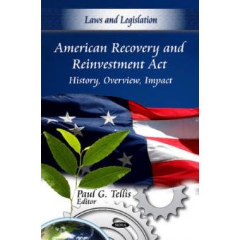 American Recovery And Reinvestment Act - [Version Originale] Paul G ...