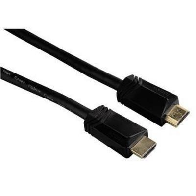 Hama 75122104 câble hdmi m m 1.5 m noir