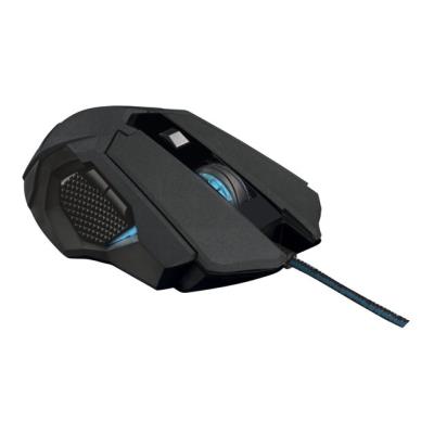 Trust GXT 158 Gaming - souris - USB