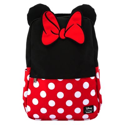 Loungefly x Disney Minnie Mouse Cosplay Sac à dos pour ordinateur portable