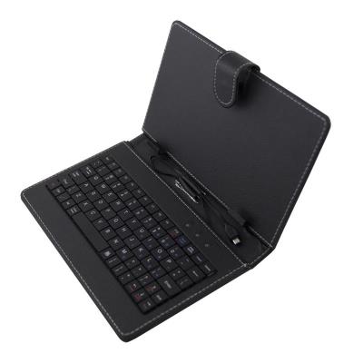 Esperanza ek127 case clavier + pour 7.85 8 madera tablet ecologic leather7 ek127 -