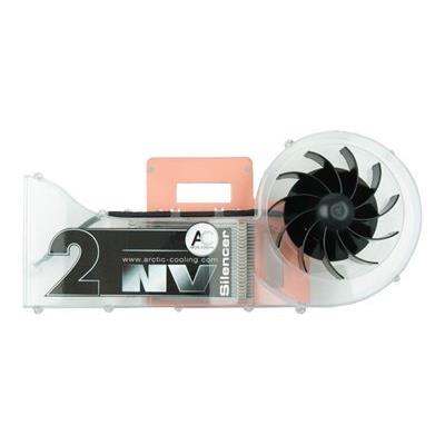 ARCTIC NV Silencer 2 - videokaart-koeler