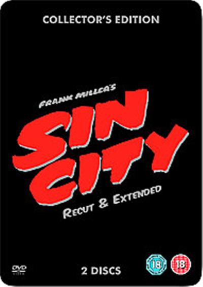 Sin City , (Collector's Edition)