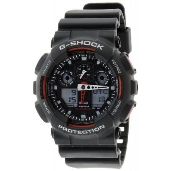 montre casio g shock ga 100 montre casio g shock ga 100