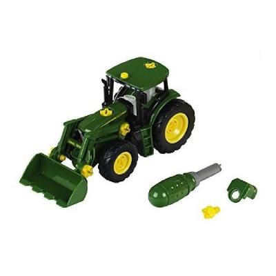 Theo Klein 3903 Tracteur John Deere avec chargeur fronta