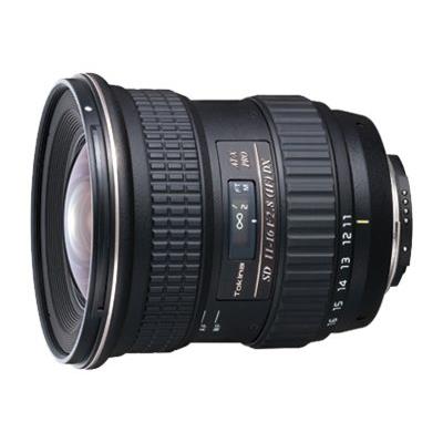 Tokina At X 116 Pro Dx - Objectif Zoom Grand Angle - 11 Mm - 16 Mm