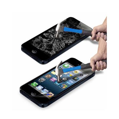 Film Verre Trempé Protection Anti Choc Pour Apple Iphone 4 - 4s