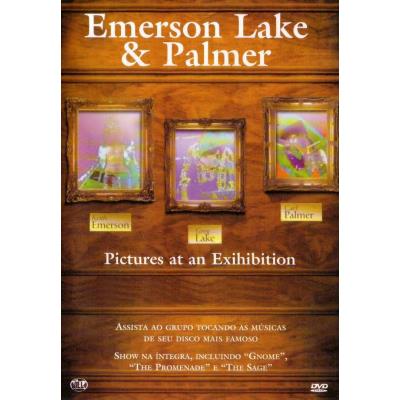 Pictures At An Exhibition