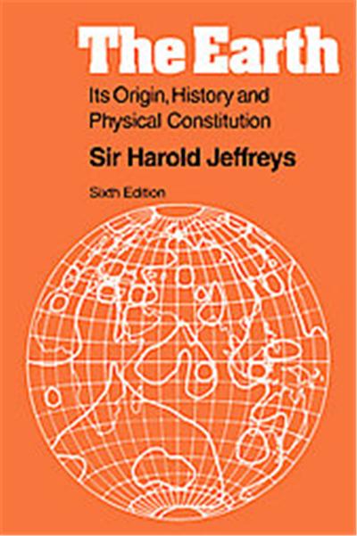 Cambridge Univ Pr The Earth