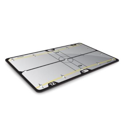 Sklz putting miroir dexercice dalignement au golf 30 cm