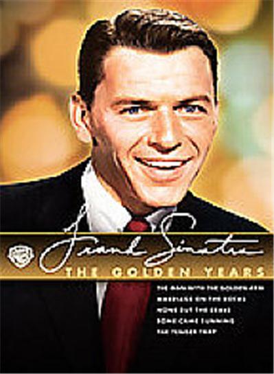 Frank Sinatra Collection - The Golden Years , (Box Set)