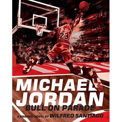 Michael Jordan HC Bull On Parade