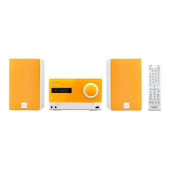 Pioneer X-CM35 - microsysteem