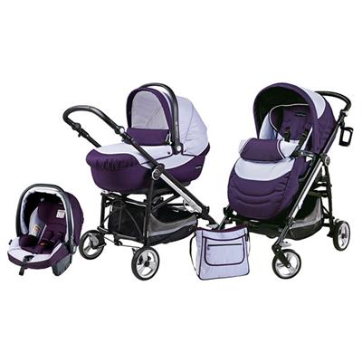 poussette peg perego pliko switch easy drive