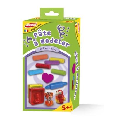 JOUSTRA - 48030 - LOISIR CRÉATIF - PATE À MODELER