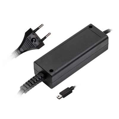 Chargeur Secteur Gamepad noir Wii U