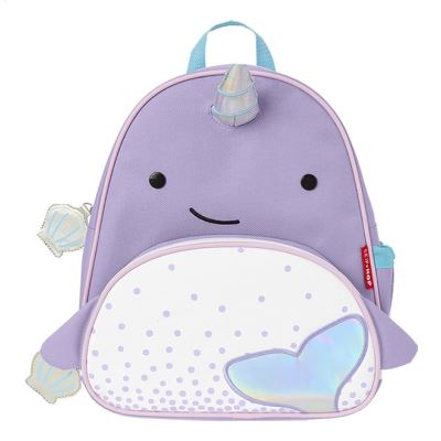 Skip Hop sac à dos Zoo Pack narval