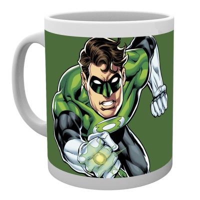 Tasse de ceramique DC Comics Justice League Green Lantern