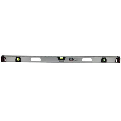 Stanley - Niveau Alu Magnétique Fatmax 1200 Mm Gradué (3 Fioles)