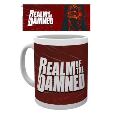 Tasse de ceramique Realm of the Damned Scream