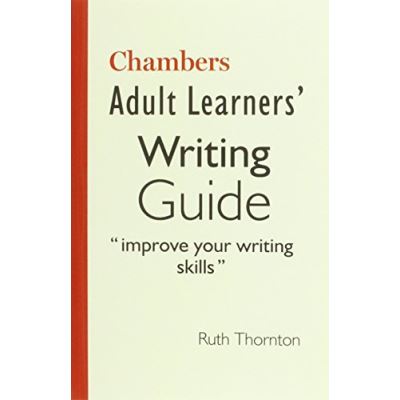 Adult Learners' Writing Guide