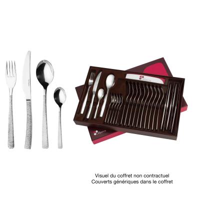 coffret 24 pieces monobloc lame scie Astree