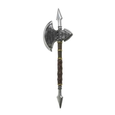 Hache pointes viking taille unique