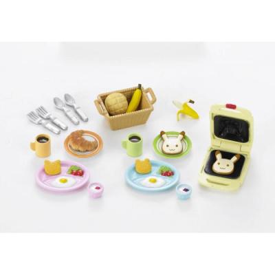 Sylvanian families - SET PETIT DEJEUNER