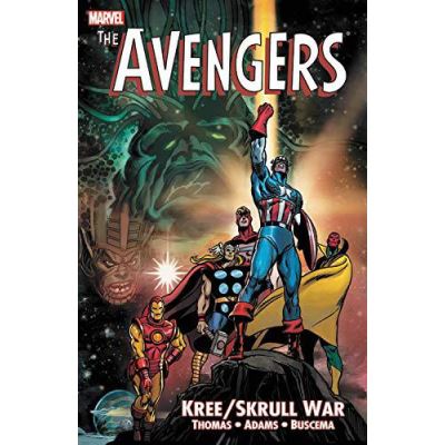 Avengers: Kree/skrull War - [Version Originale]