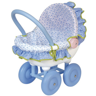 landau câlin baby nurse smoby