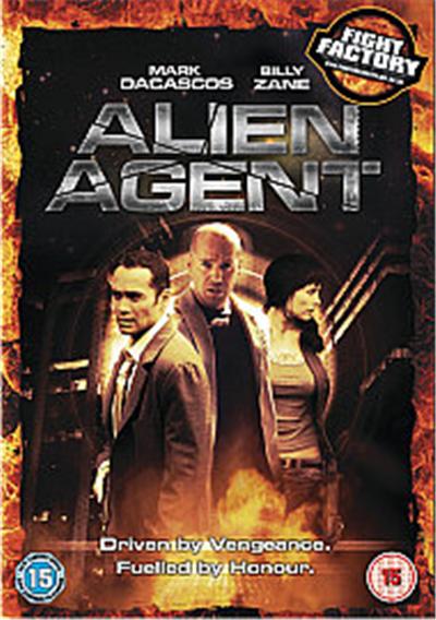 Alien Agent