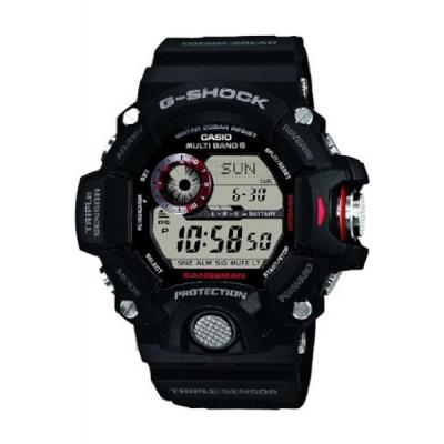 Montre Casio G-Shock Gw-9400-1Er Rangeman Noir Gw-9400-1Er