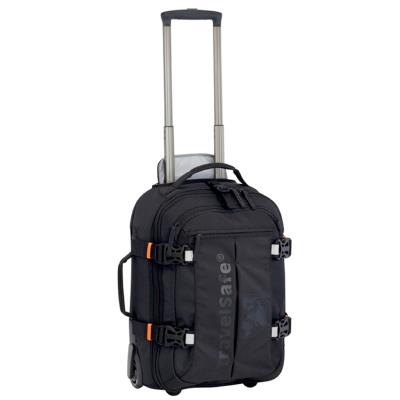 Travelsafe Sac à roulettes JFK24 60 l noir TS2106